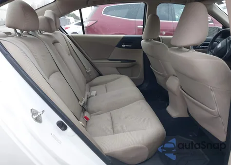 2014 Honda Accord Lx from USA, damaged, VIN 1HGCR2F31EA270535